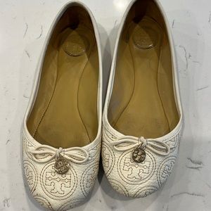 Tory Burch ballet flats